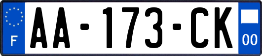 AA-173-CK