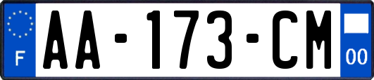 AA-173-CM