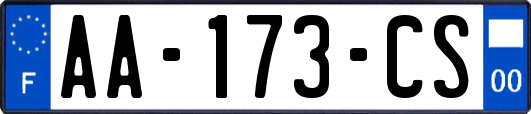 AA-173-CS