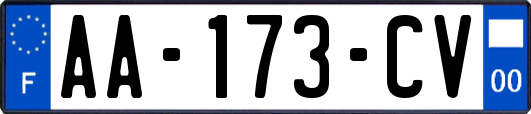 AA-173-CV