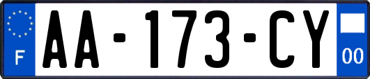 AA-173-CY