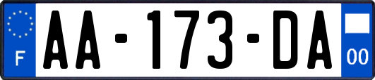 AA-173-DA