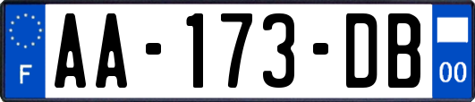 AA-173-DB