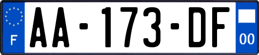 AA-173-DF