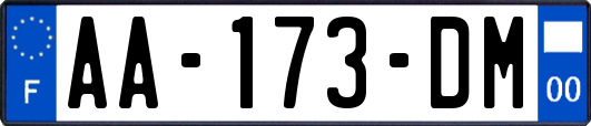 AA-173-DM