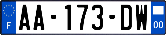 AA-173-DW