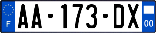 AA-173-DX