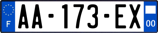 AA-173-EX