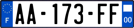 AA-173-FF