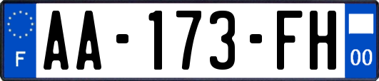 AA-173-FH