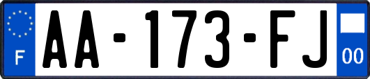 AA-173-FJ