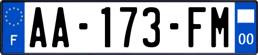 AA-173-FM