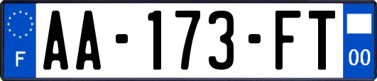 AA-173-FT