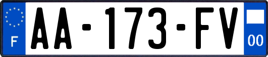 AA-173-FV