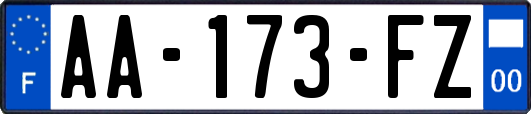 AA-173-FZ