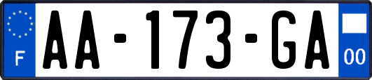 AA-173-GA