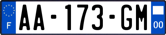 AA-173-GM