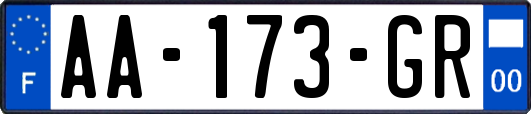 AA-173-GR