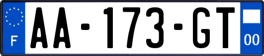 AA-173-GT