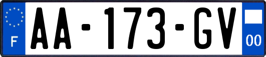 AA-173-GV