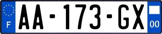 AA-173-GX