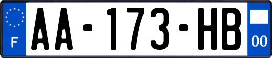 AA-173-HB