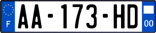 AA-173-HD