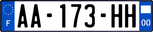 AA-173-HH