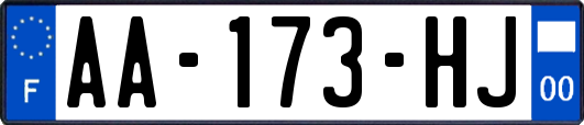 AA-173-HJ