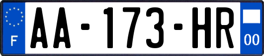 AA-173-HR