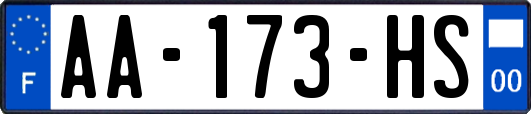 AA-173-HS