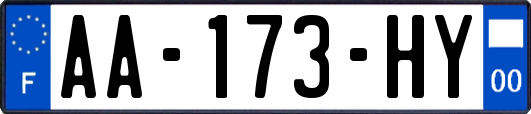 AA-173-HY