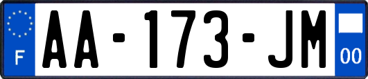 AA-173-JM