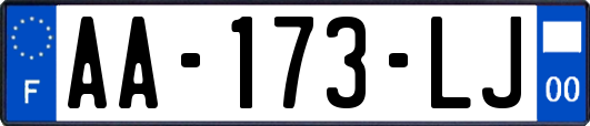 AA-173-LJ