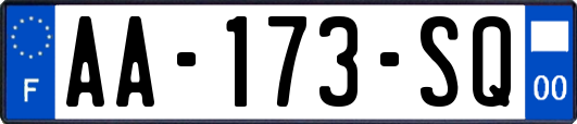 AA-173-SQ