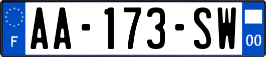 AA-173-SW