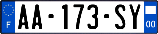 AA-173-SY