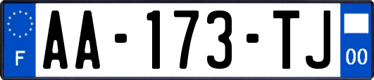 AA-173-TJ