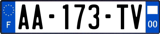 AA-173-TV