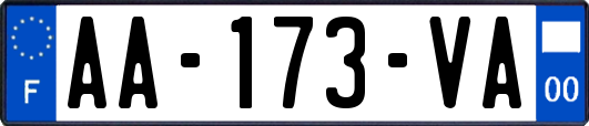 AA-173-VA