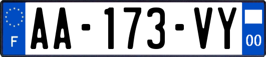 AA-173-VY