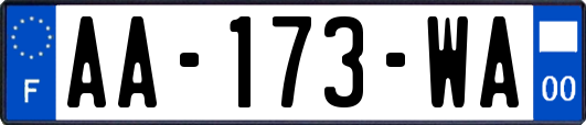 AA-173-WA