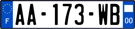 AA-173-WB