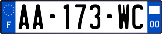 AA-173-WC