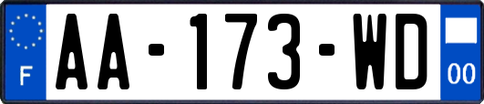 AA-173-WD