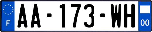 AA-173-WH