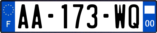 AA-173-WQ