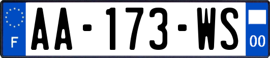 AA-173-WS