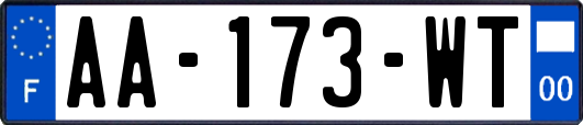 AA-173-WT