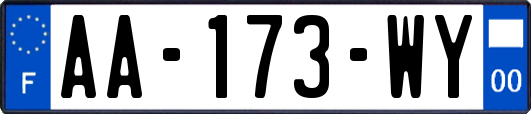 AA-173-WY